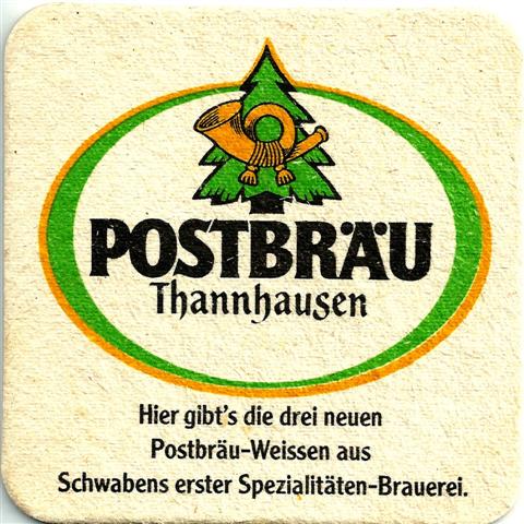 thannhausen gz-by post quad 1a (180-hier gibt's die)